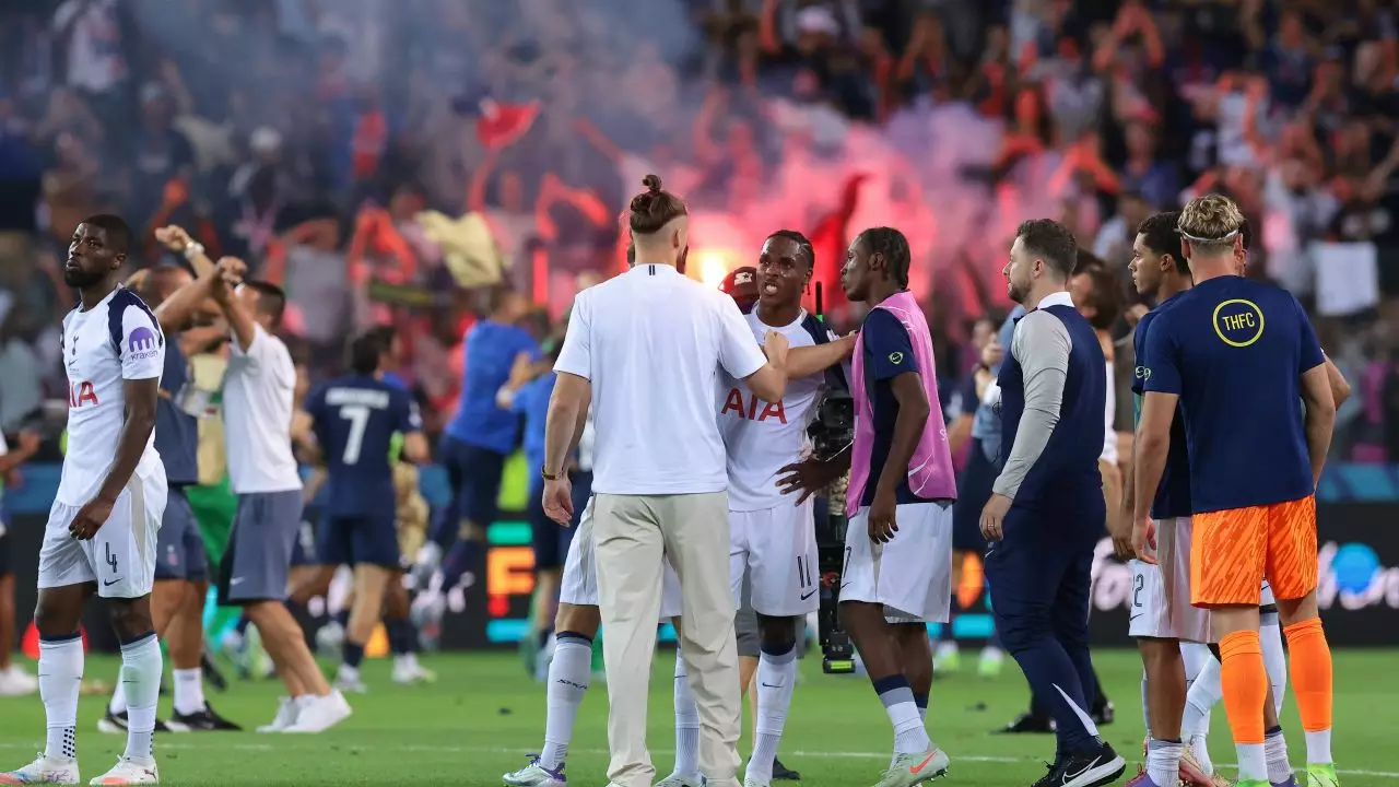 NEWS ALERT E OUT de la Tottenham și merge în Serie A: ”Mulțumesc conducerii că mi-a respectat dorința de a pleca!”